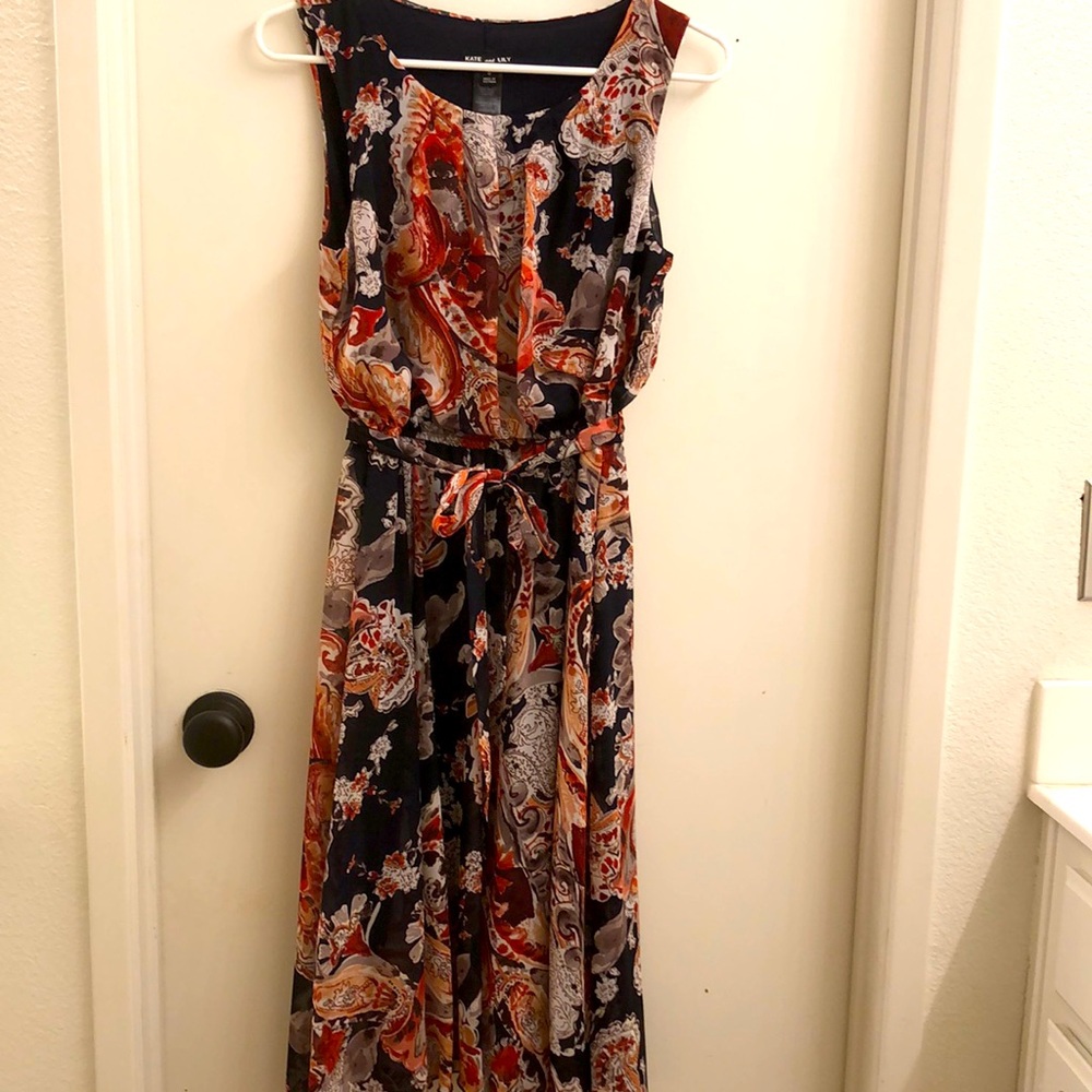 Ladies dress